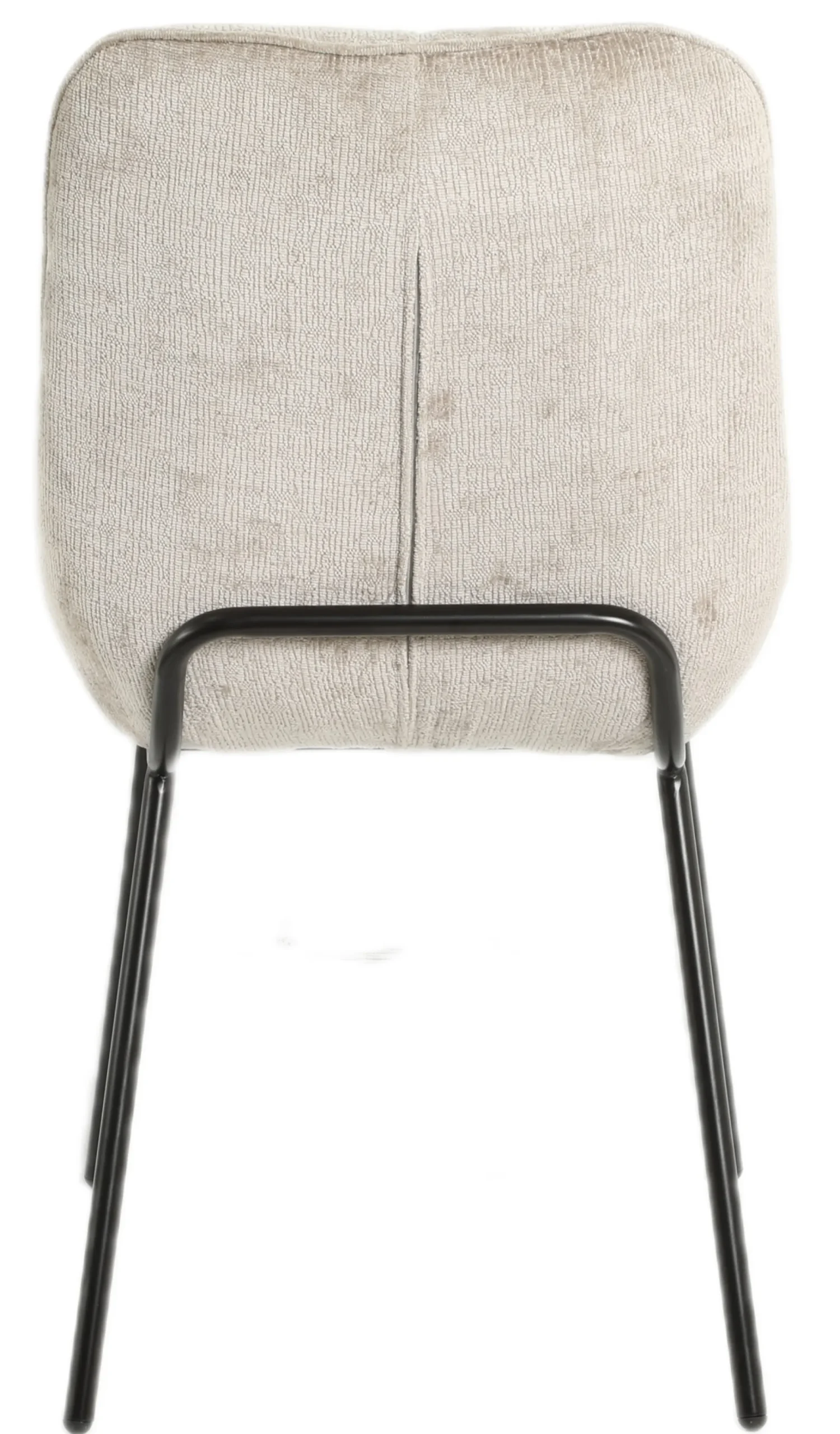 Alva fløjl beige
