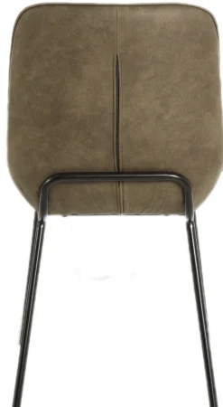 Alva suede mørkegrøn