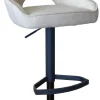 Ann stof creme/sort