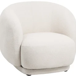Arona teddy hvid
