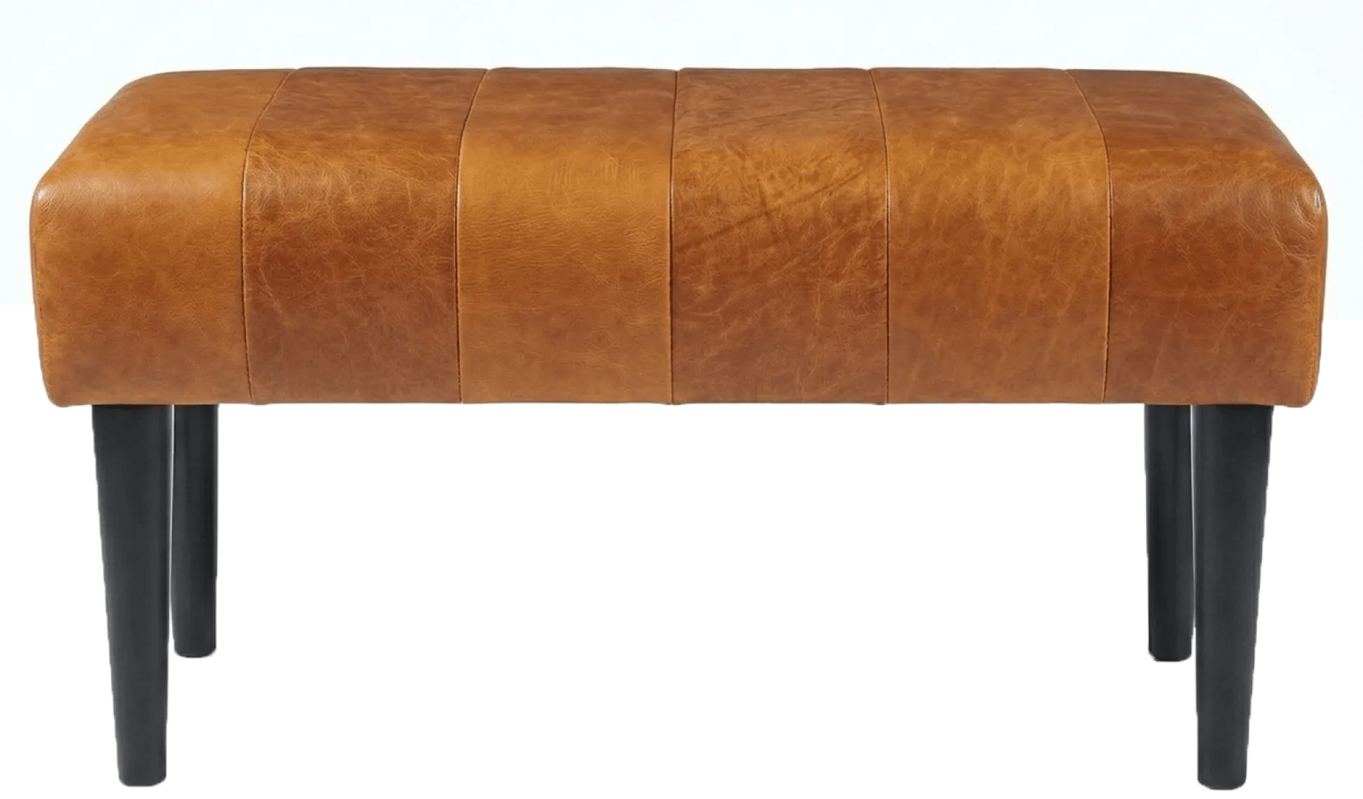 Athea læder cognac