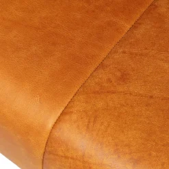 Athea læder cognac