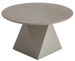 Aura grå ø80x45cm