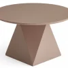 Aura mokka mousse ø80x45cm