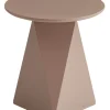 Aura mokka mousse ø50x50cm