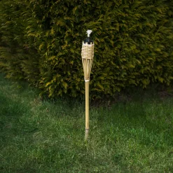 Bambusfakkel natur 60cm