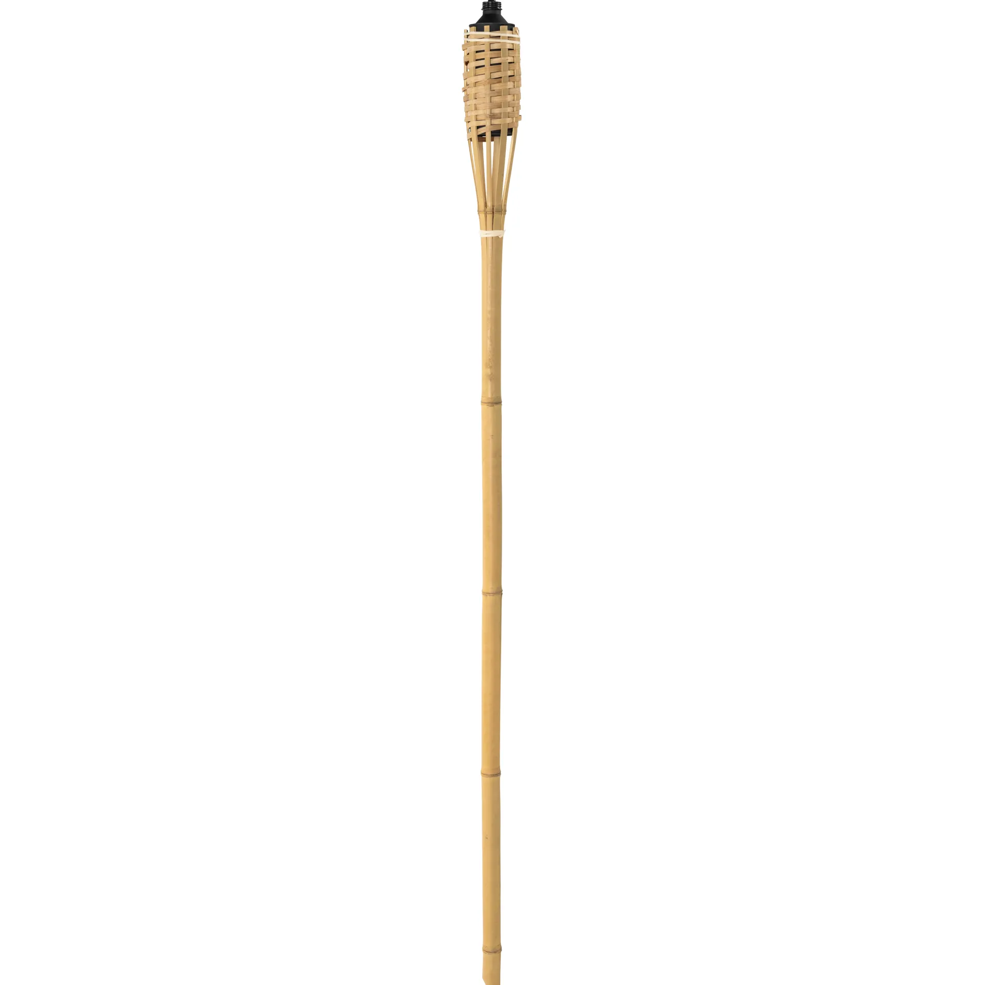 Bambusfakkel natur 150cm