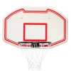 Basketballkurv med plade