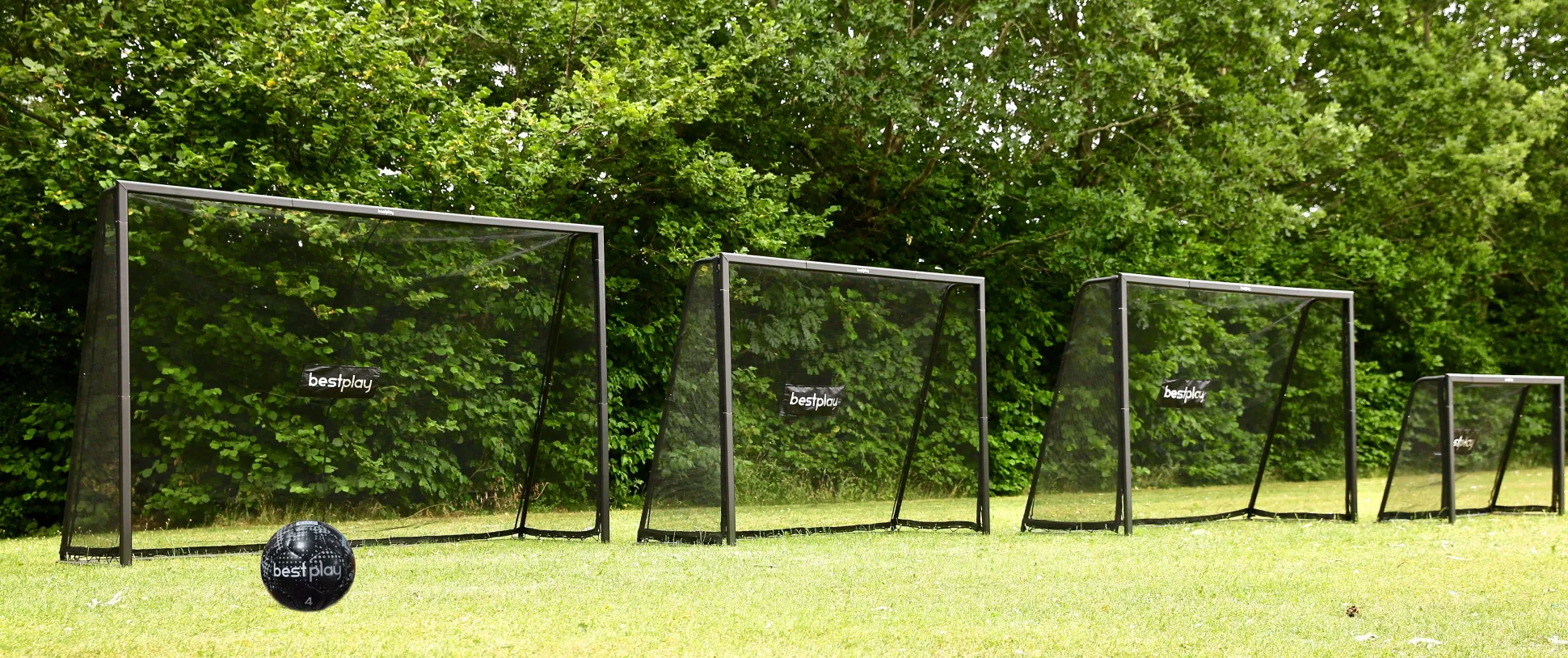 Bestplay håndboldmål 240x160cm