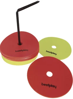 Bestplay kegleholder og 20 kegler