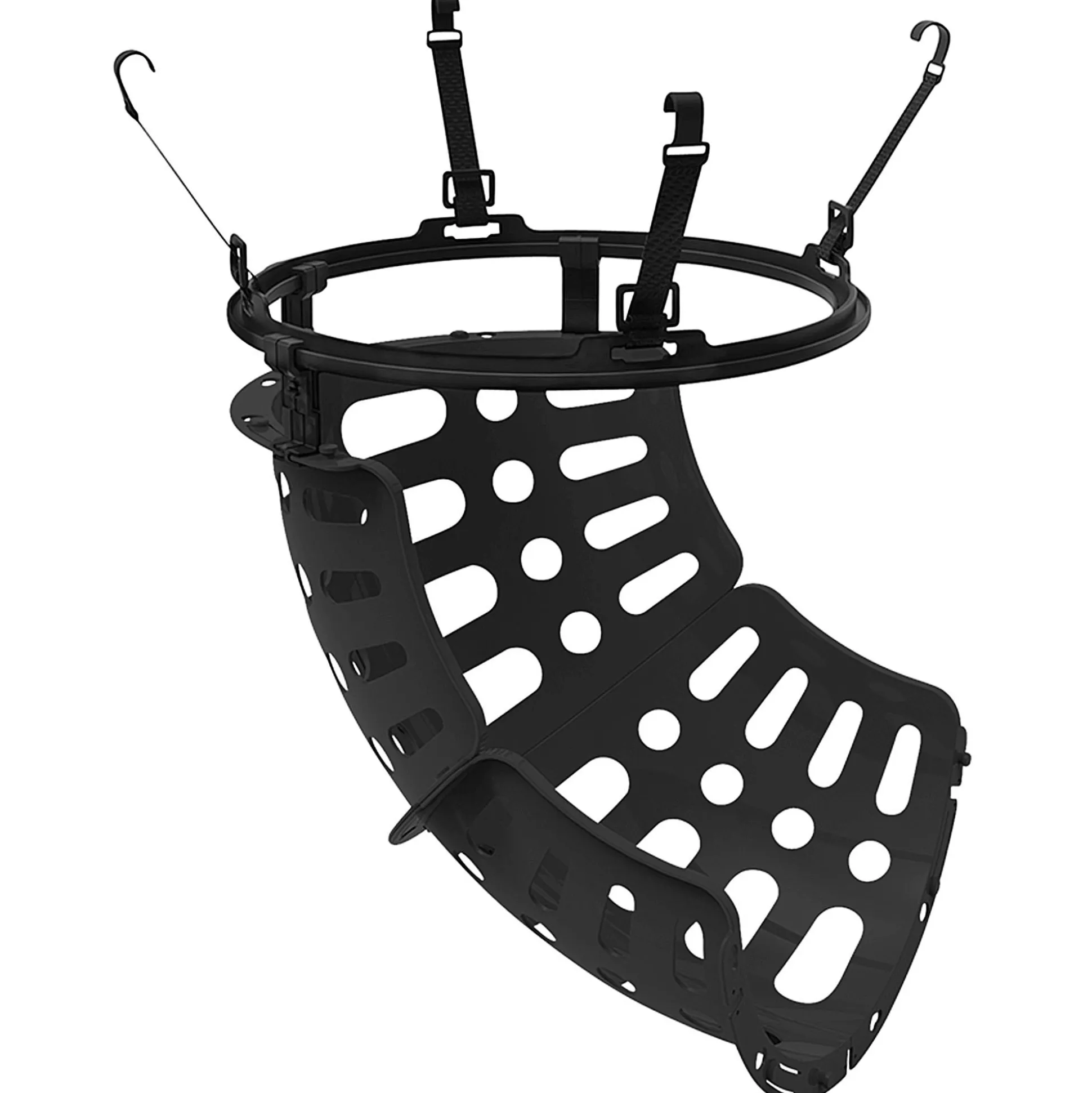 Bestplay Orlando basketballstander + ball return