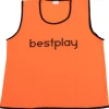 Bestplay overtrækstrøje str S orange
