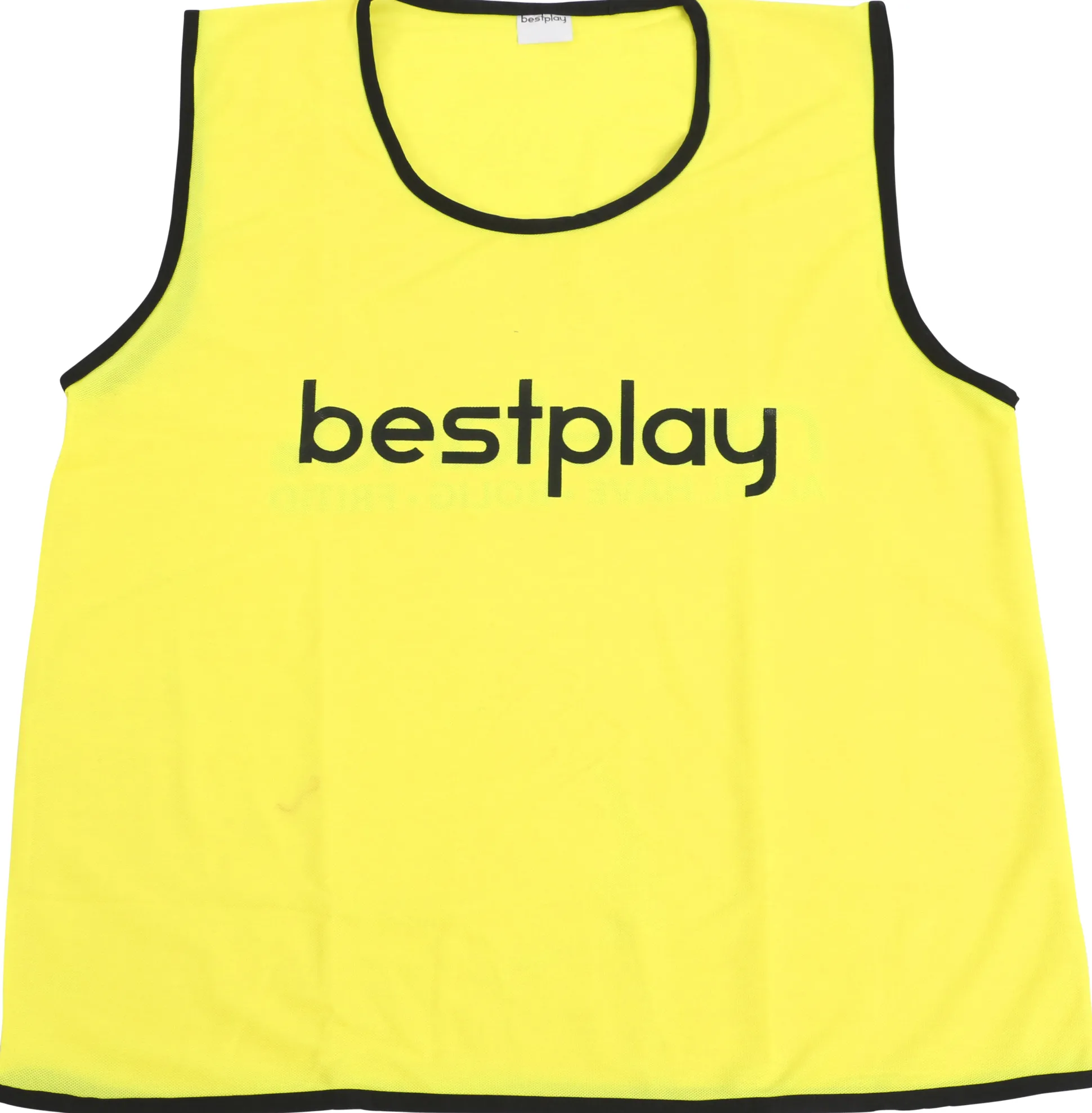 Bestplay overtrækstrøje str XXL gul