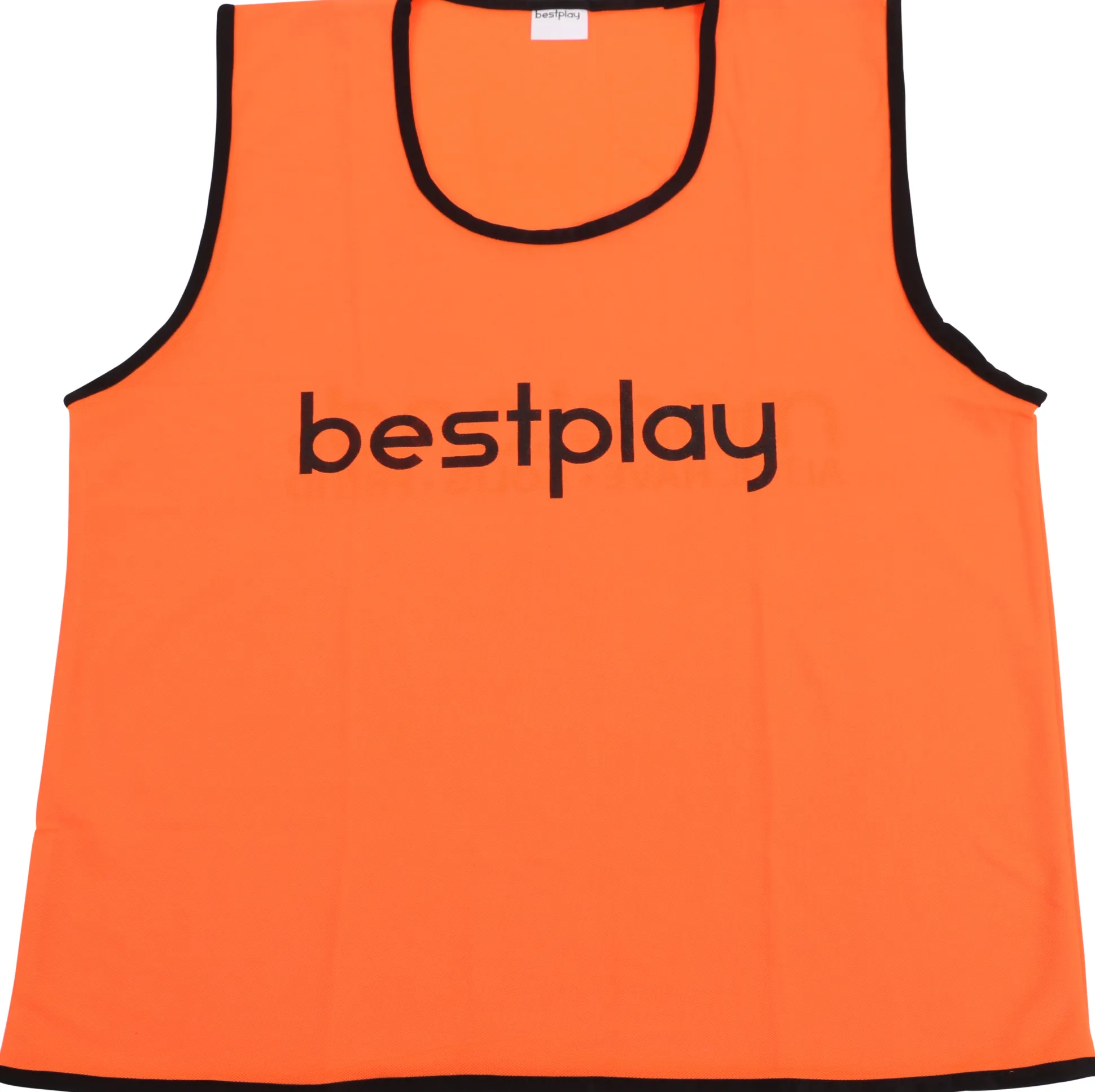 Bestplay overtrækstrøje str XXL orange