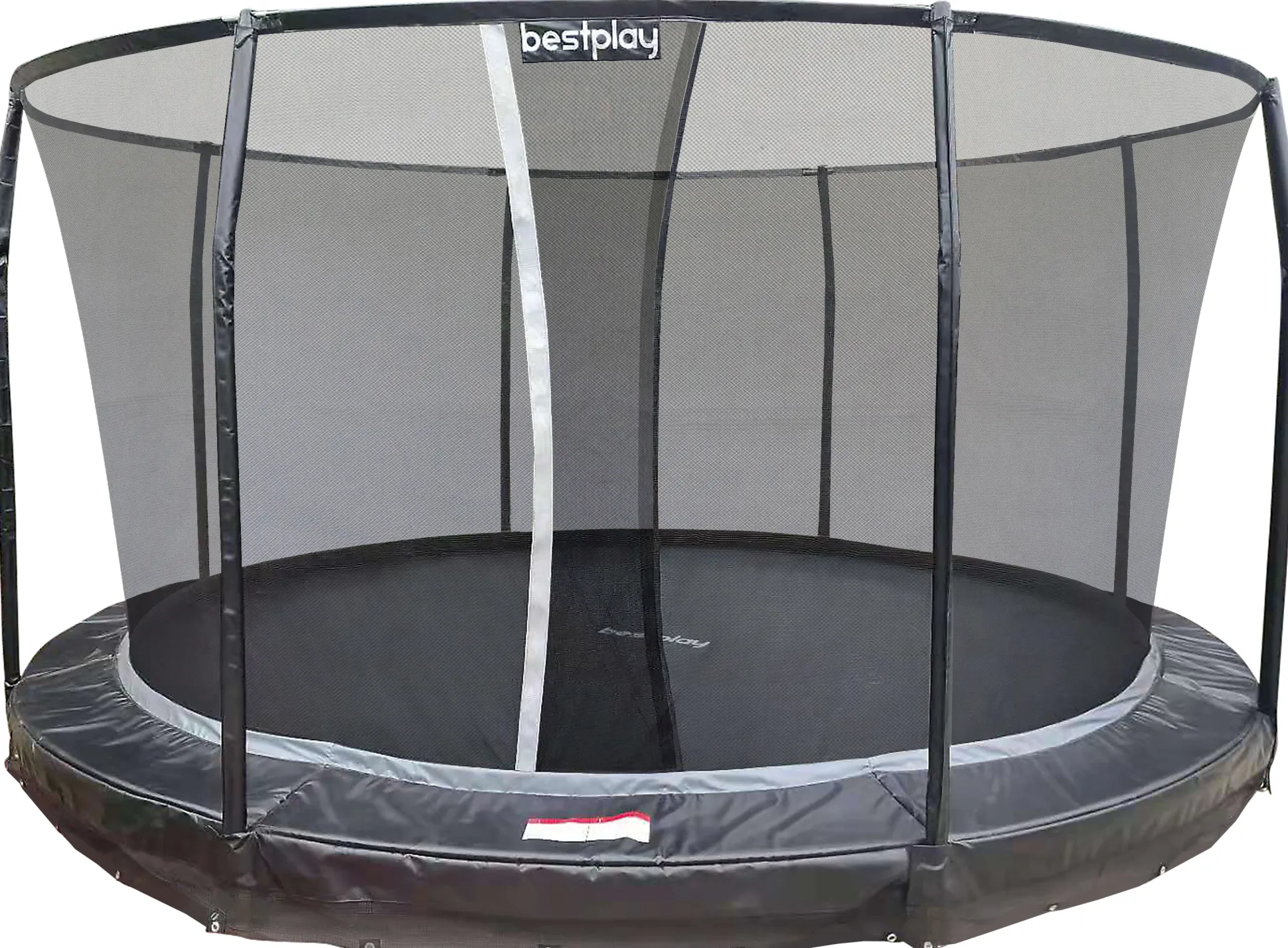 Bestplay Premium med sikkerhedsnet ø305cm Medium