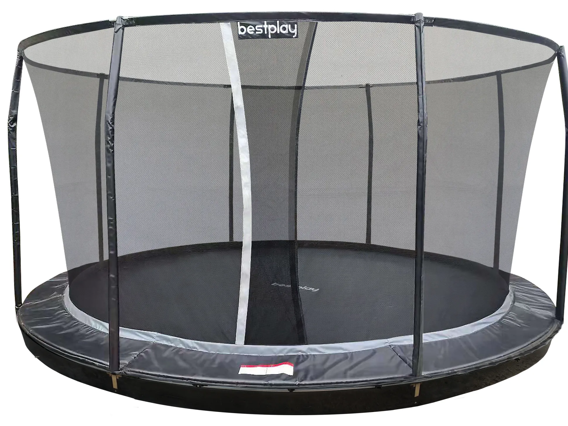 Bestplay Premium med sikkerhedsnet ø427cm Medium