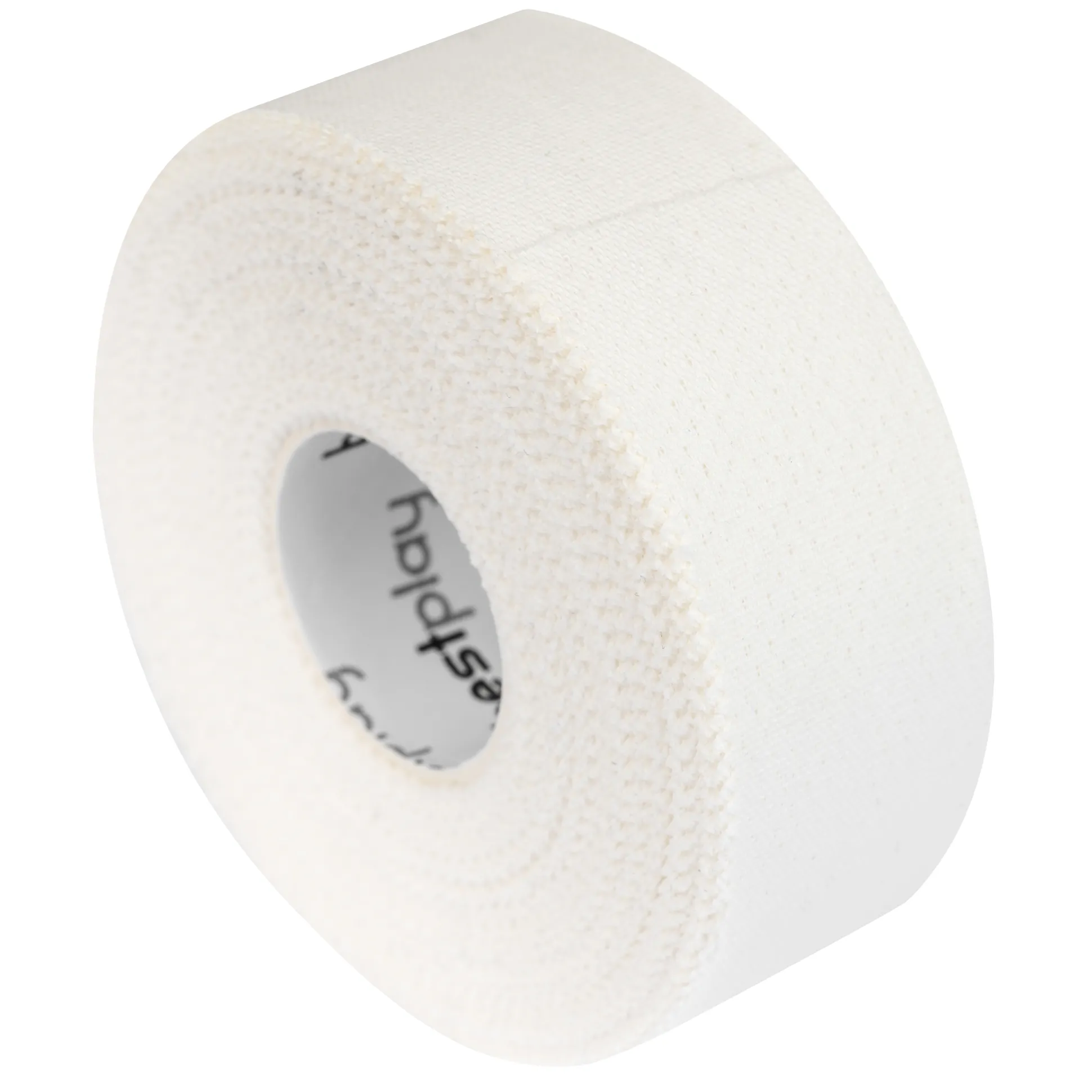 Bestplay sportstape hvid 2,5cmx13,5m