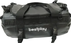 Bestplay sportstaske sort 40L