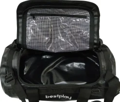 Bestplay sportstaske sort 40L