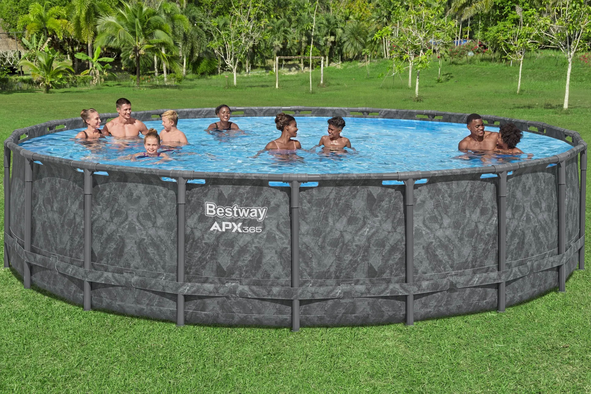 Bestway APX 365 ø610x132cm