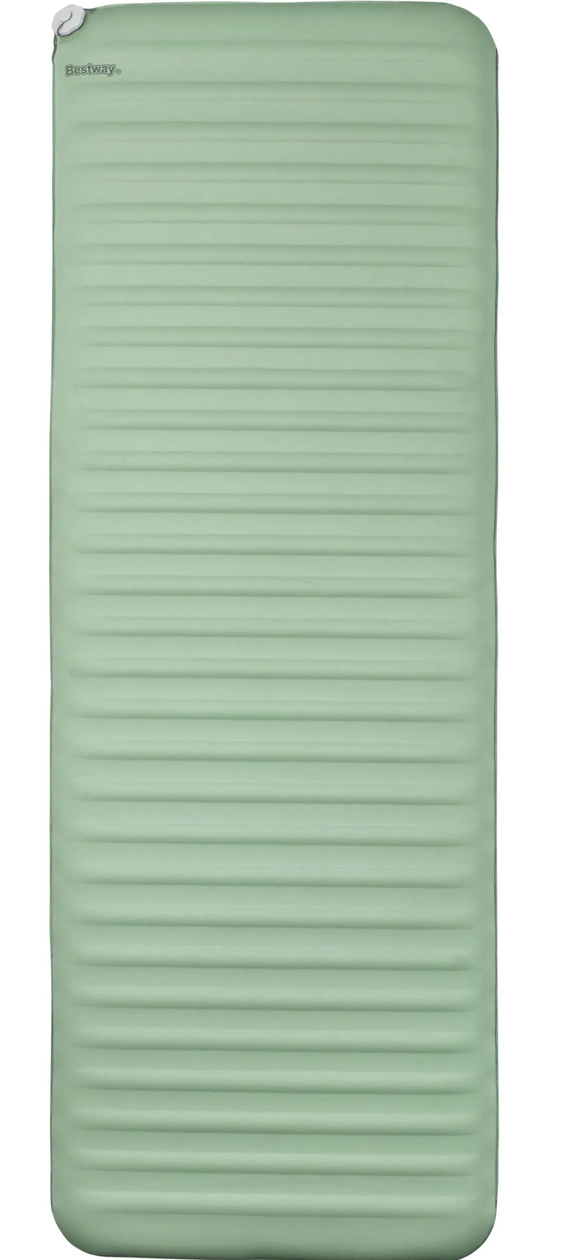 Bestway ComforTrek selvoppustelig 198x63,5x10,8cm