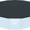 Bestway cover til pool ø457cm