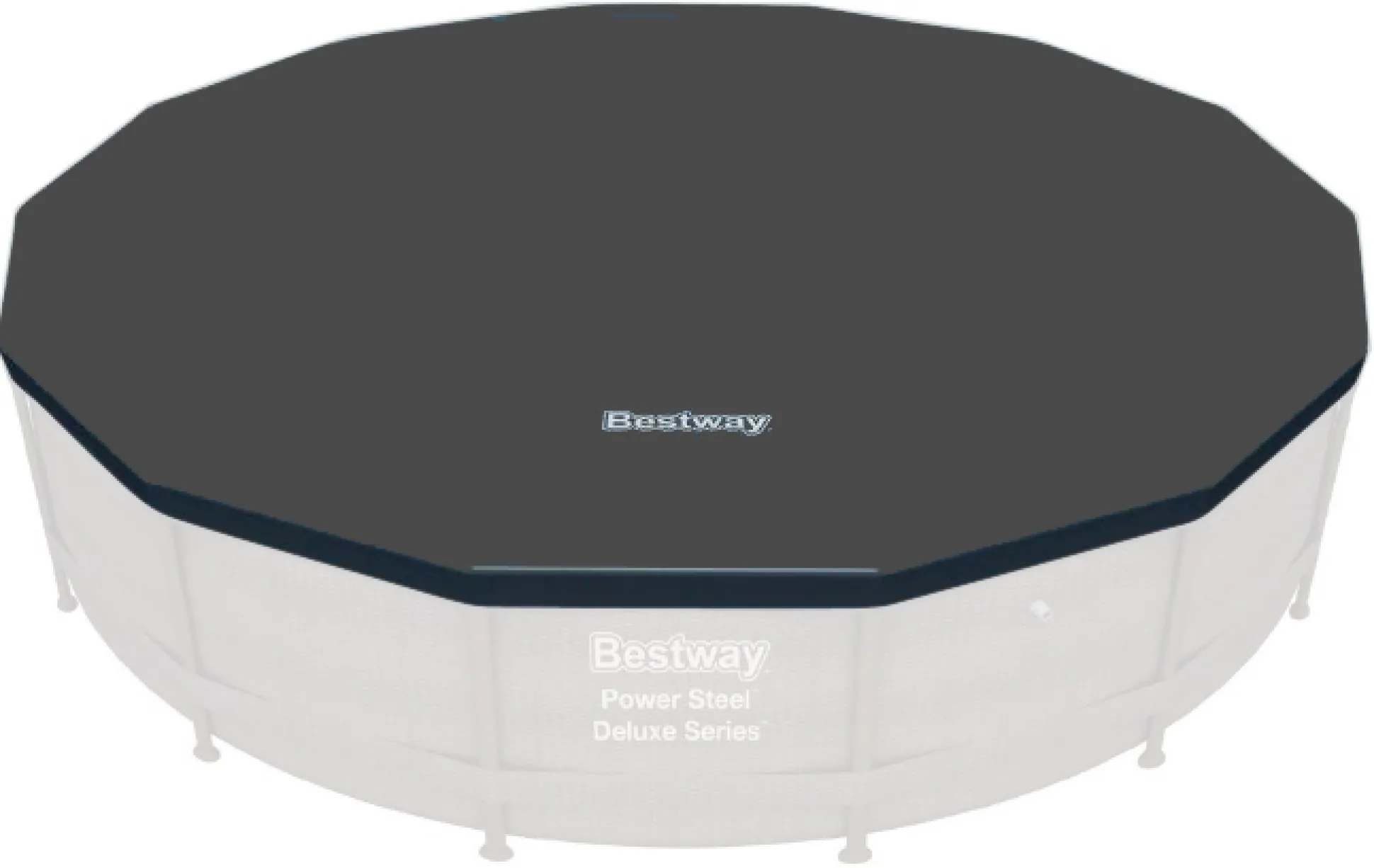Bestway cover til pool ø488cm