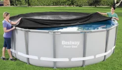 Bestway cover til pool ø488cm