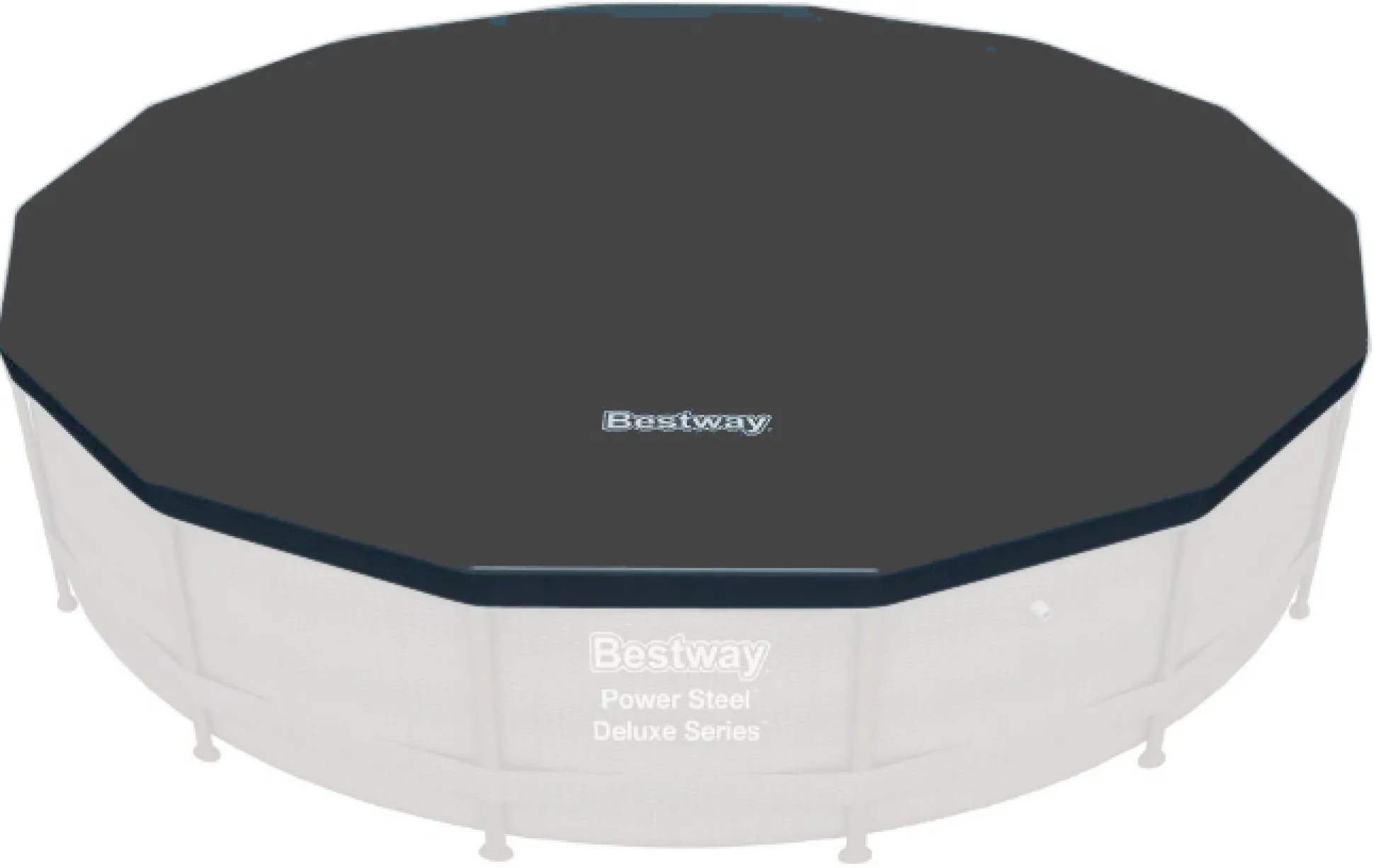Bestway cover til pool ø427cm