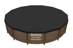 Bestway cover til pool ø427cm