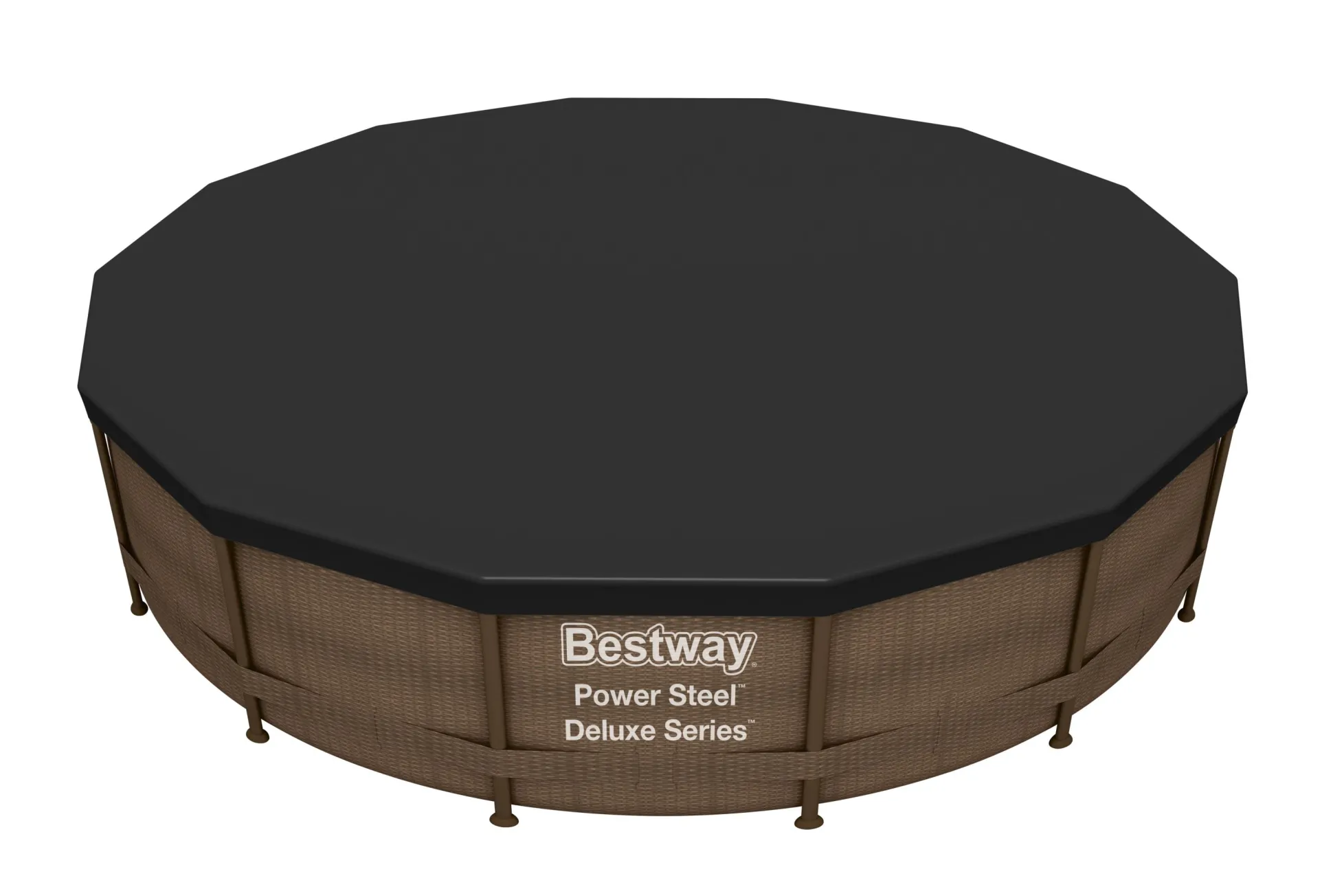 Bestway cover til pool ø427cm