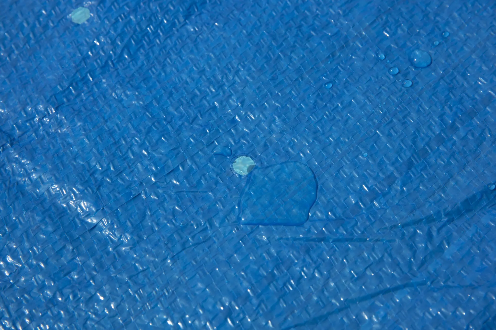 Bestway cover til pool 262x175cm