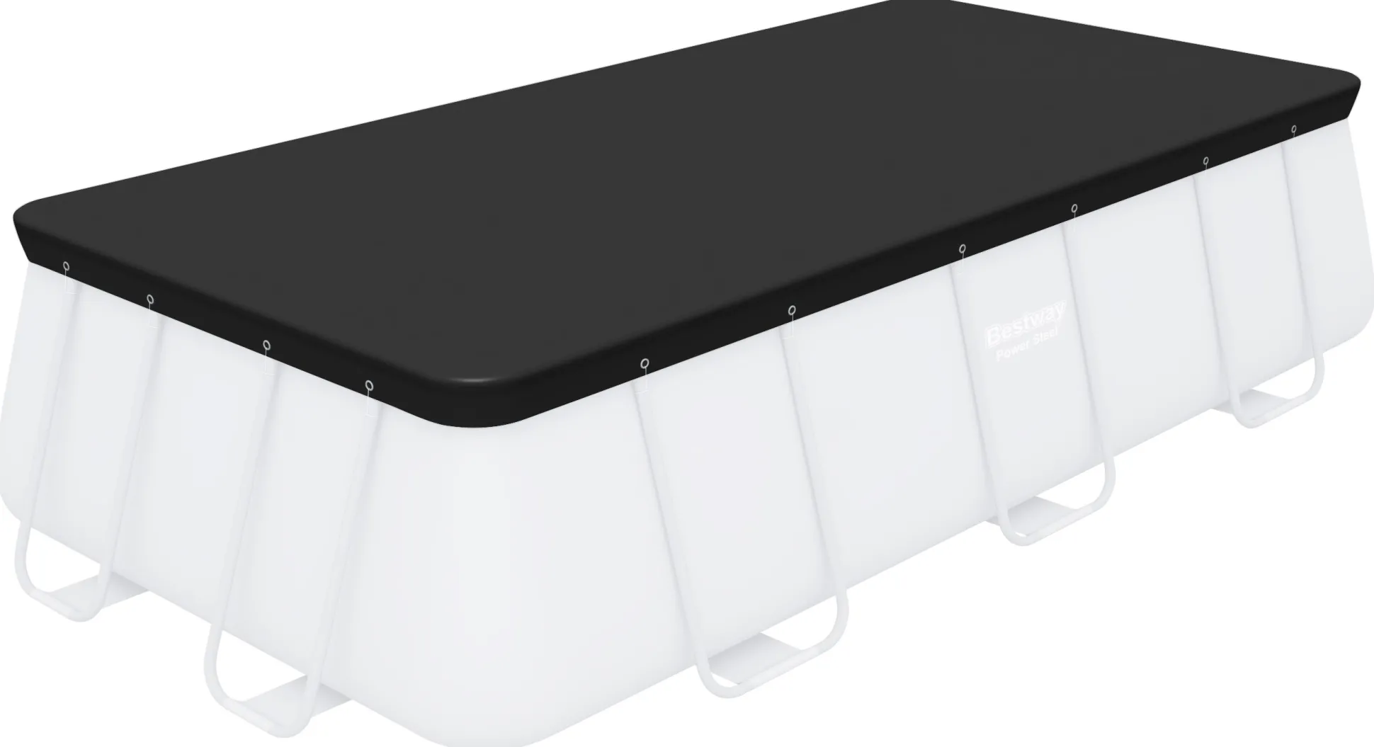 Bestway cover til pool 412x201/ 404x201cm
