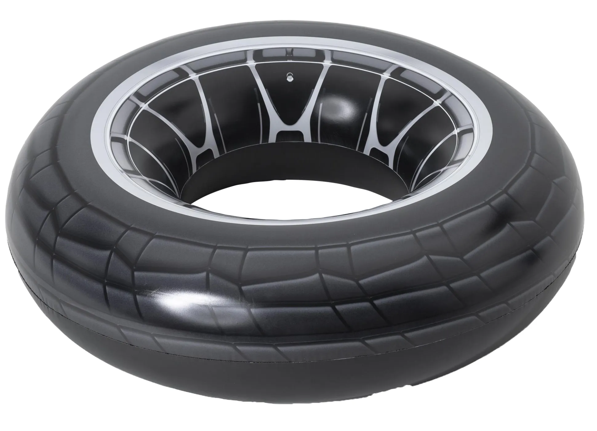 Bestway dæk sort ø119cm