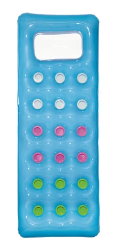 Bestway fashion lounge luftmadras 188x71cm