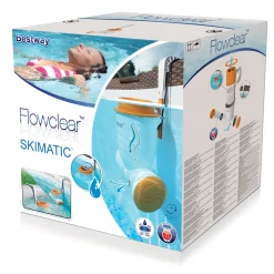 Bestway Flowclear Skimatic filterpumpe 2574L