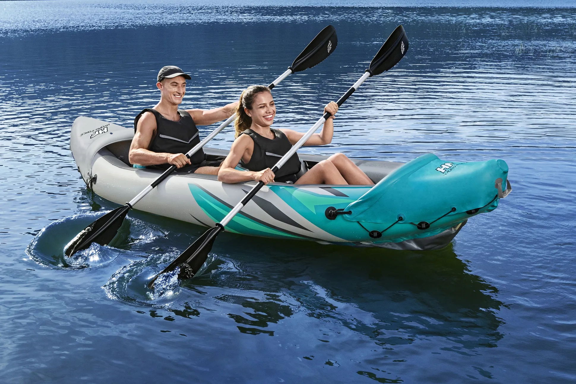 Bestway Hydro-Force Rapid Elite X2 312x98cm