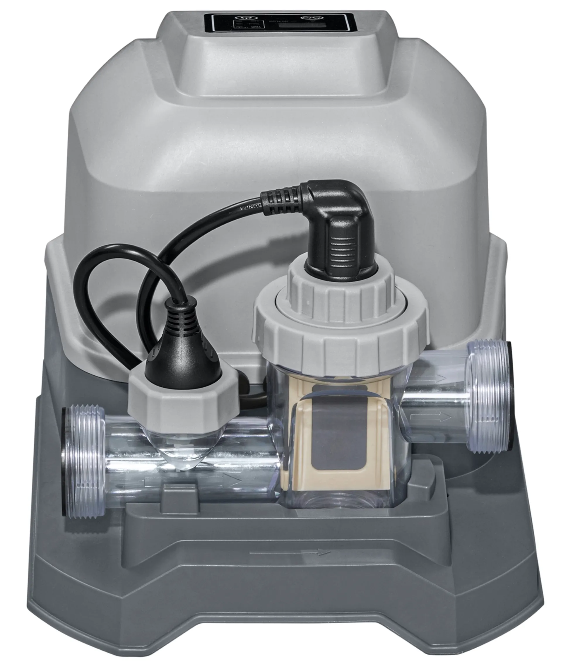 Bestway hydrogenic saltvandsklorinator 6 g/h