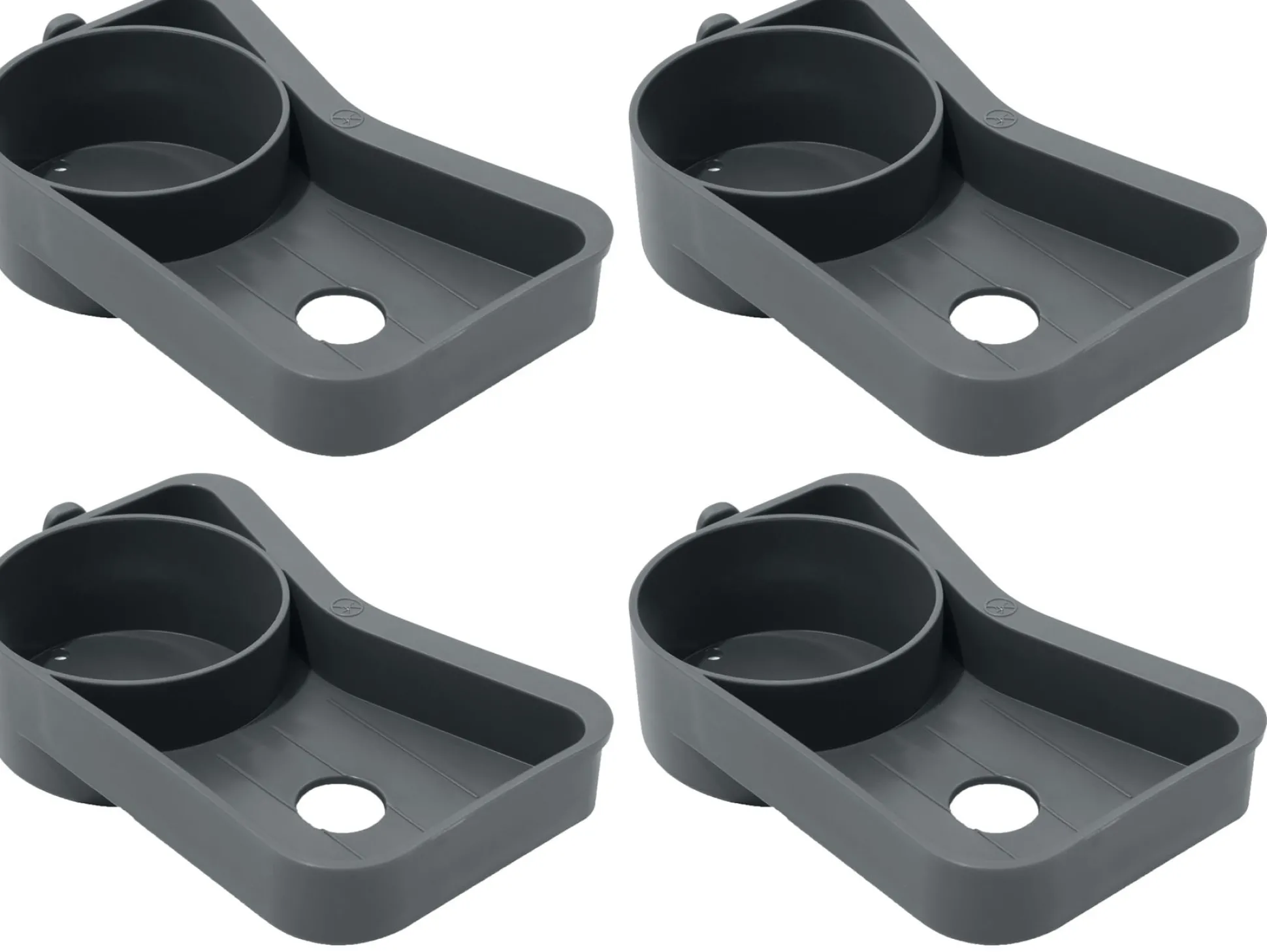 Bestway kopholdere til Steel Pro Max