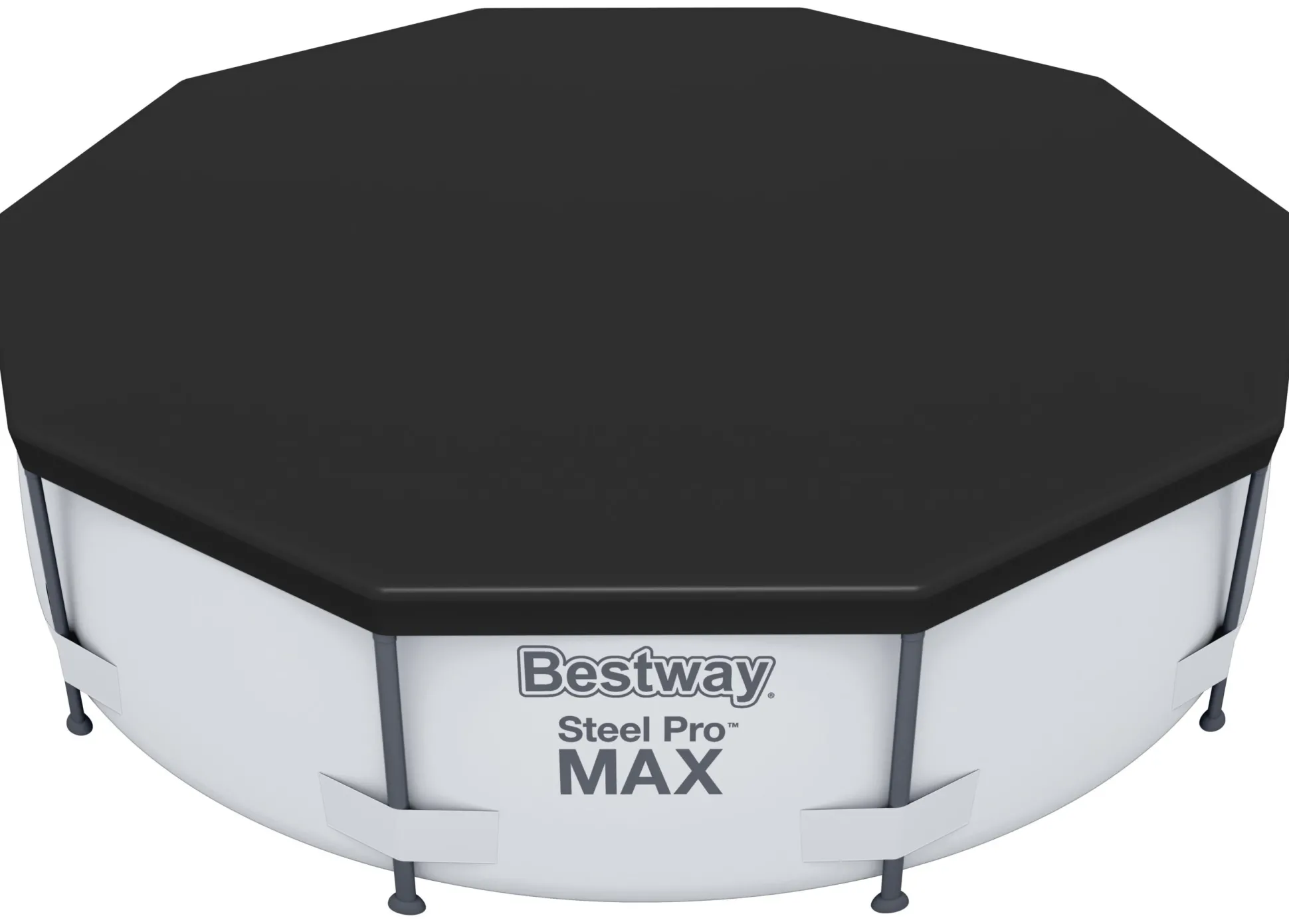 Bestway pool cover til pool ø305cm