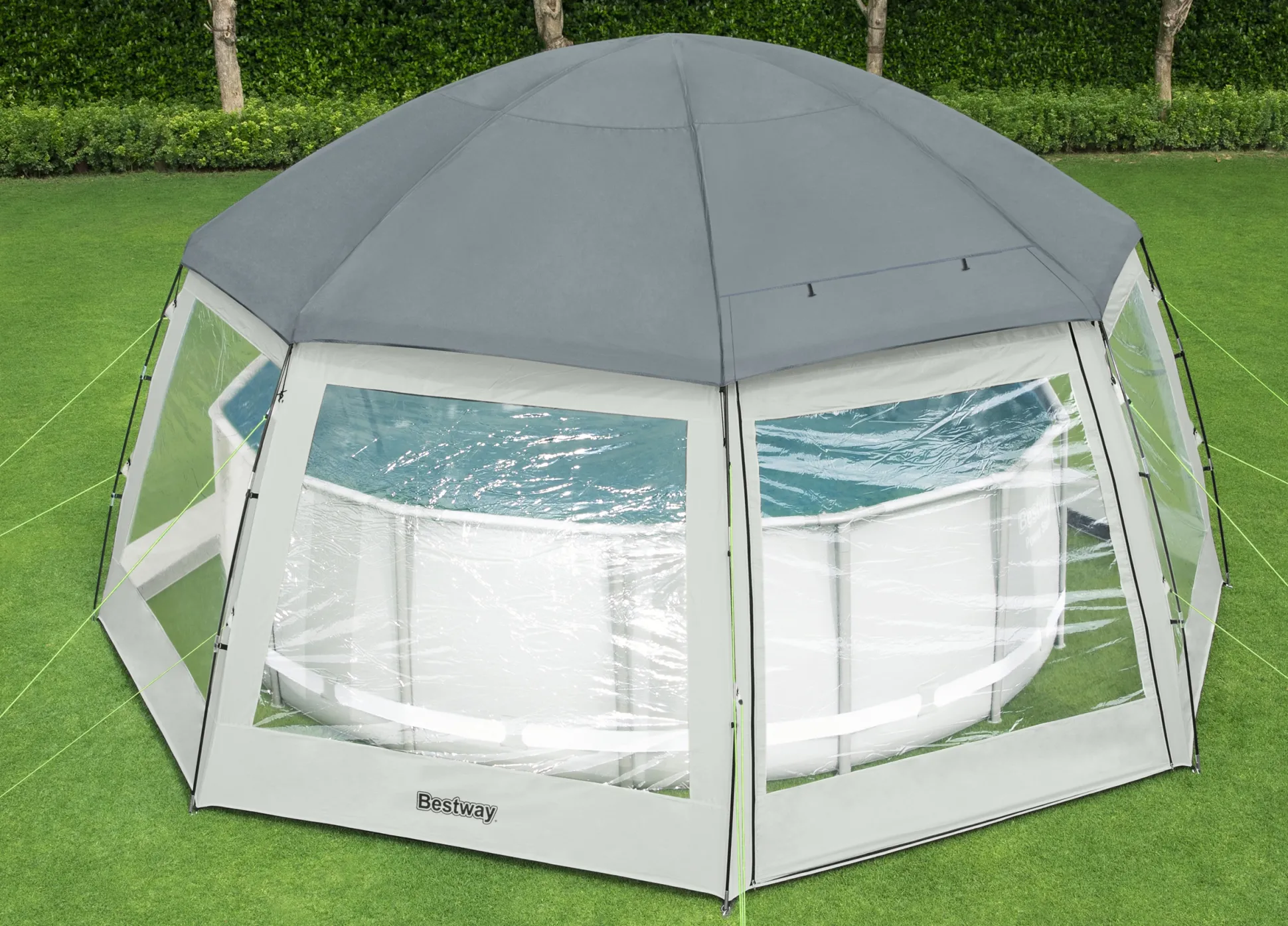Bestway pool dome ø600