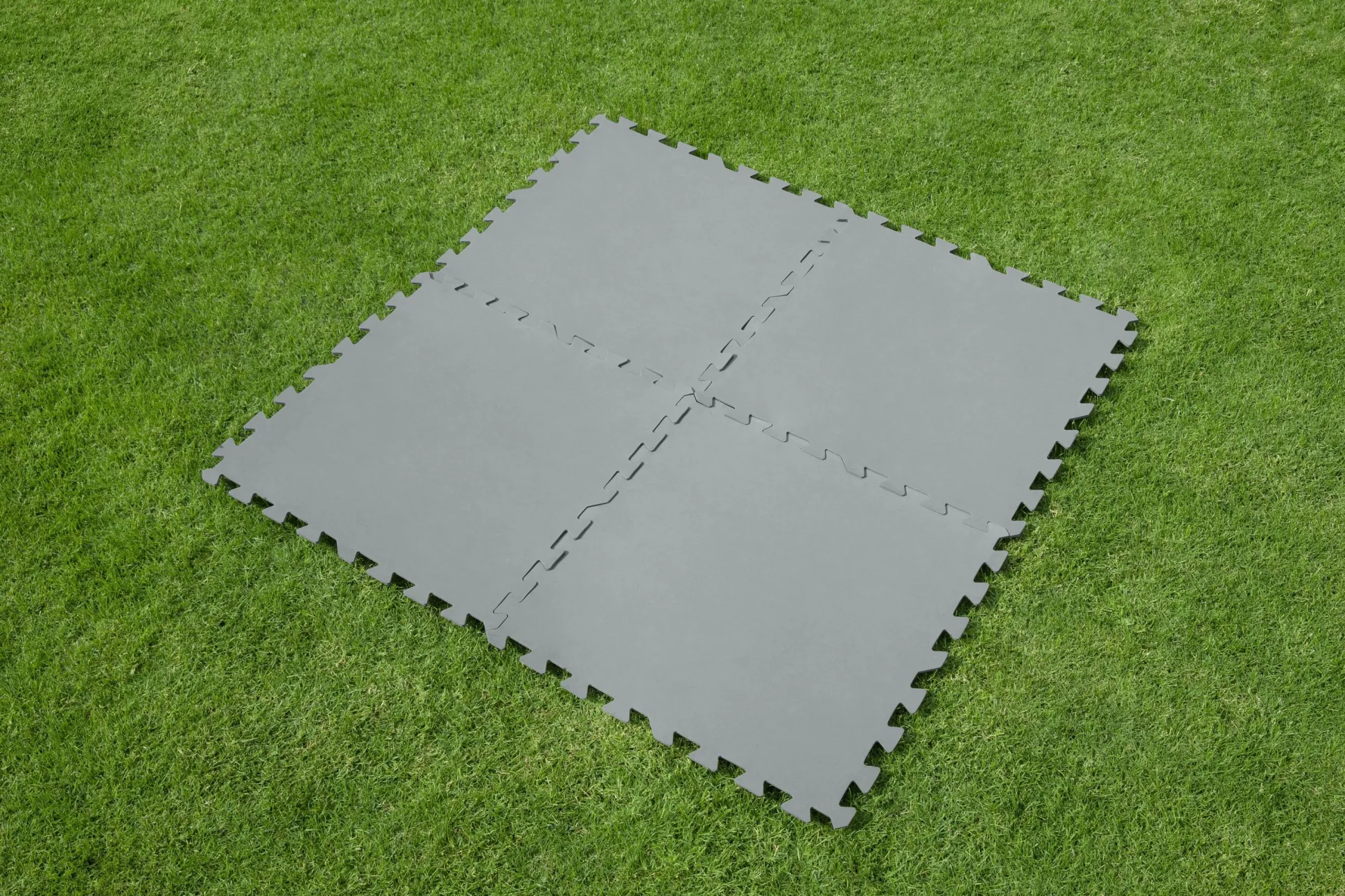Bestway pool underlag 50x50cm (sæt med 9 stk)