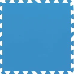 Bestway pool underlag 50x50cm (sæt med 9 stk)