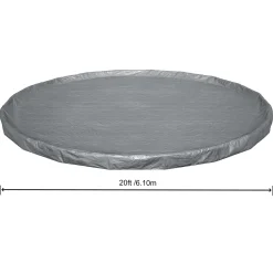 Bestway Premium pool cover ø610cm