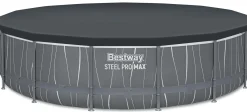 Bestway Steel Pro MAX Pool LED ø457x107cm