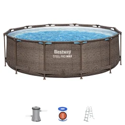 Bestway Steel Pro MAX ø366x100cm