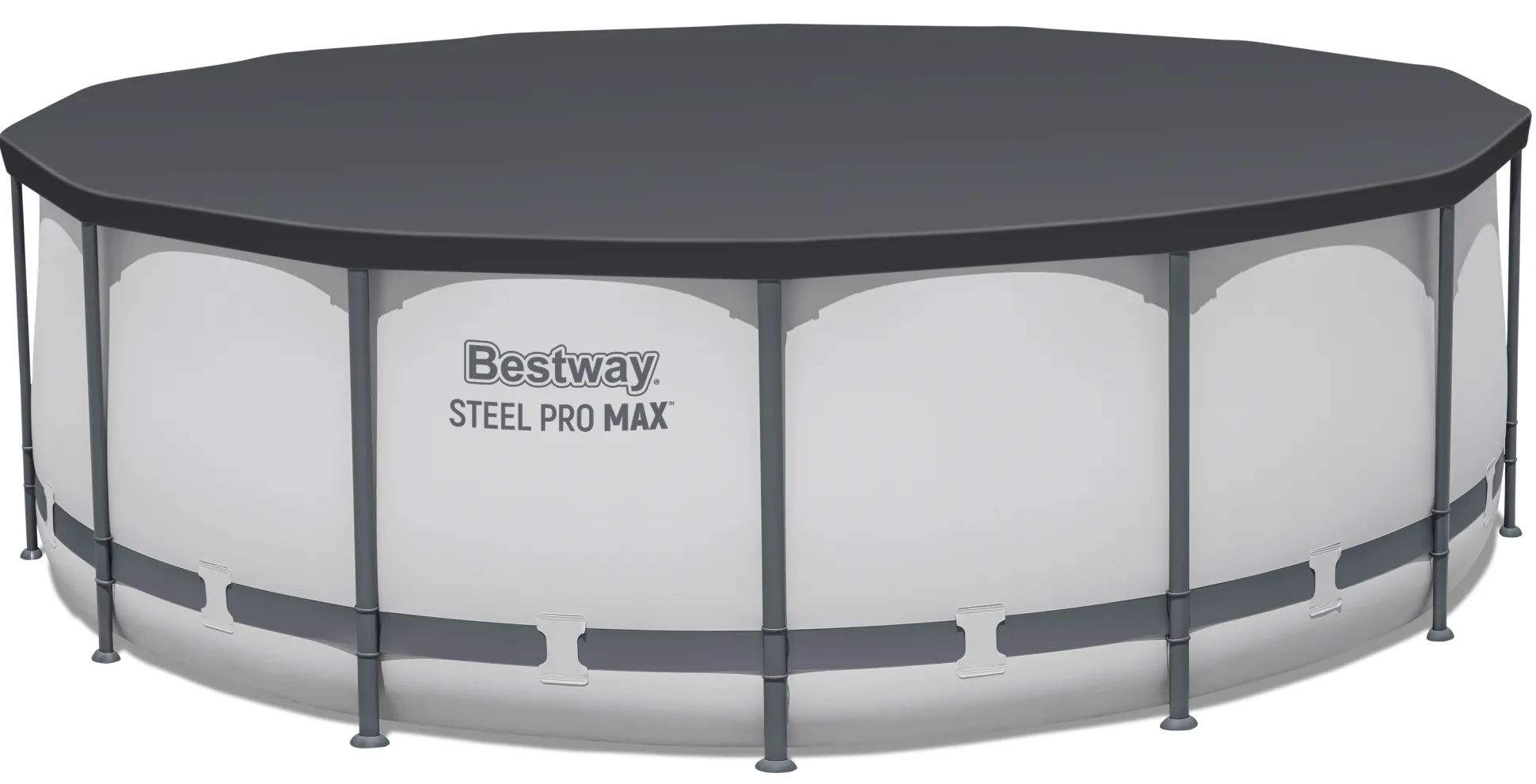 Bestway Steel Pro MAX ø427x122cm
