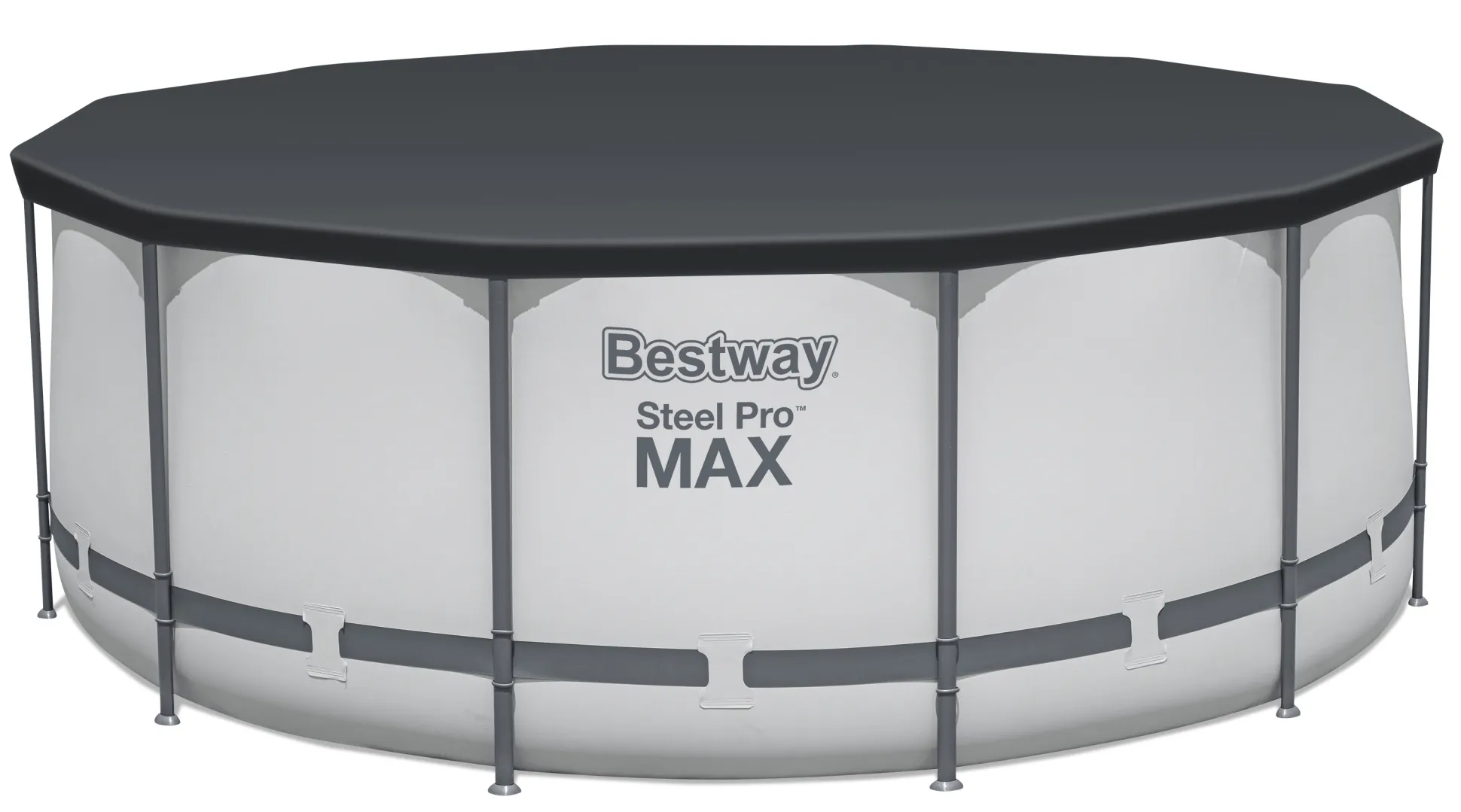 Bestway Steel Pro MAX ø457x122cm