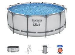 Bestway Steel Pro MAX ø457x122cm