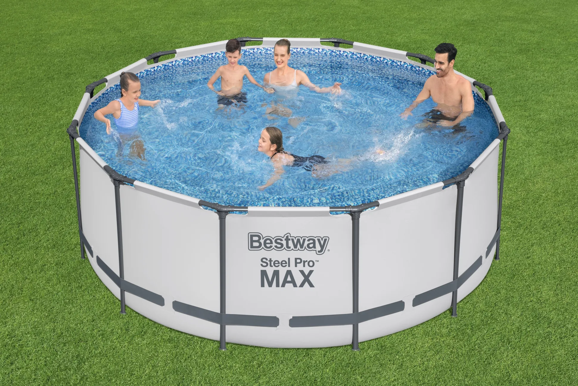 Bestway Steel Pro MAX ø366x122cm